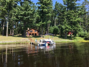 7727 Tomahawk Ln, St. Germain, WI 54558