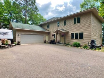 5735 Eagles Bluff Rd, Pine Lake, WI 54501