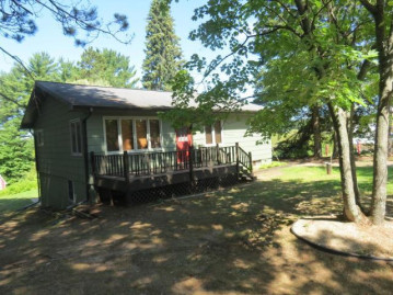 3435 Vannocker Rd, Pelican, WI 54501