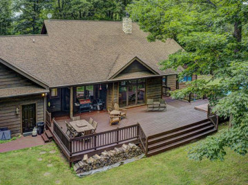 1854 Muskellunge Creek Tr, St. Germain, WI 54558