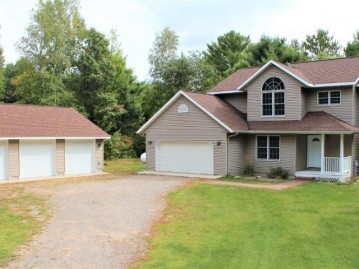 2044 Elto Rd, Nokomis, WI 54487