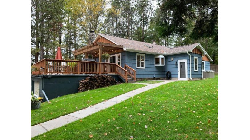 93 Spring Lake Rd Rhinelander, WI 54501 by Re/Max Invest, Llc $239,900