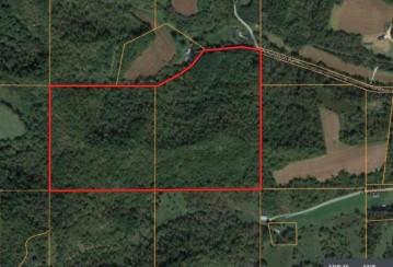 0 Amundson Rd, Farmington, WI 54644-0000