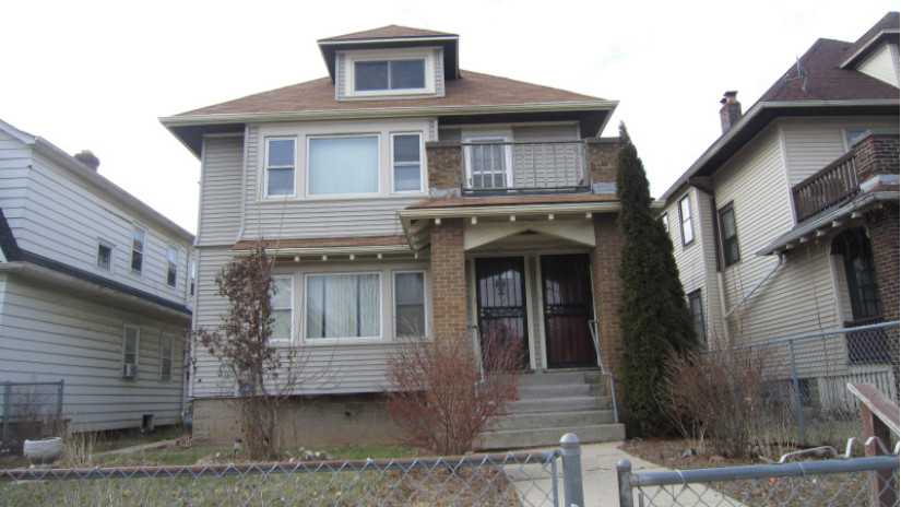 2871 N 49th St 2873 Milwaukee, WI 53210 by Shorewest Realtors $99,900