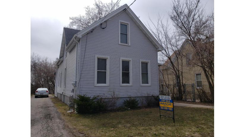 2401 Prospect St Racine, WI 53404 by Image Real Estate, Inc. $87,900