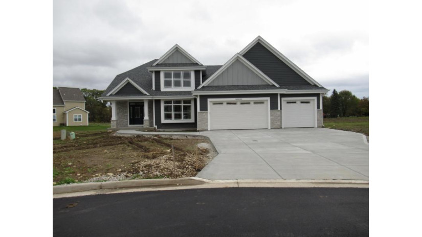 N54W23847 Johanssen Ct Sussex, WI 53089 by Kaerek Homes, Inc. $489,990