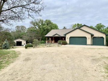 18739 Icebox Rd, Sparta, WI 54656