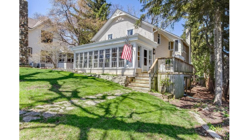 2524 North Shore Dr Delavan, WI 53115 by MELGES Real Estate, LLC $780,000