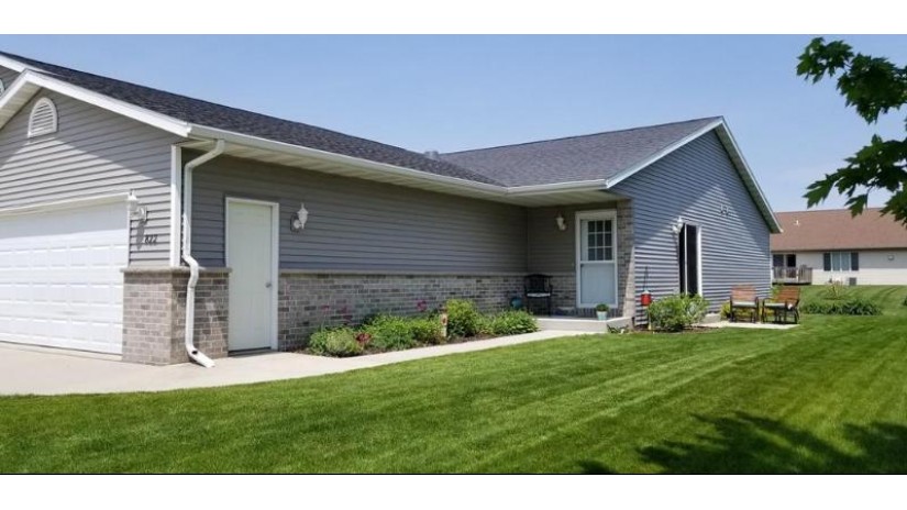 822 Ethan Allen Dr Howards Grove, WI 53083-1282 by RE/MAX Universal $169,900
