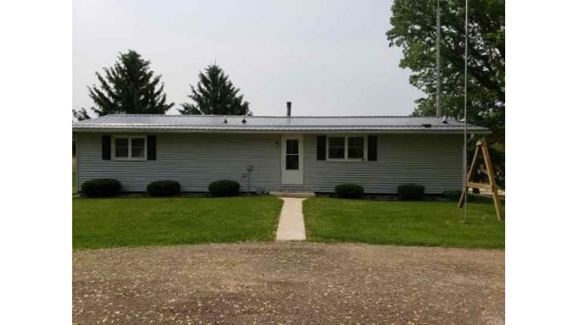 S6068 Thompson Rd Franklin, WI 54665 by Shane Peterson Realty $189,900