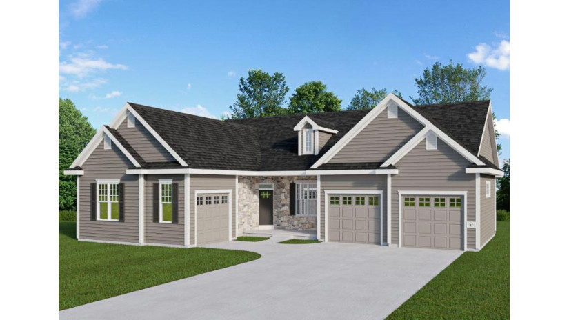 10749 N Tree Sparrow Dr Mequon, WI 53097 by First Weber Inc - Menomonee Falls $589,900