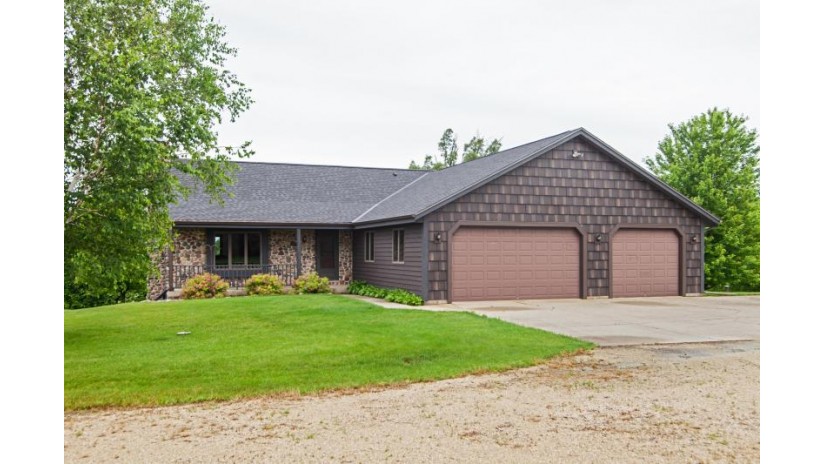 6980 W State Hwy 33 Addison, WI 53002 by Coldwell Banker Realty $399,900