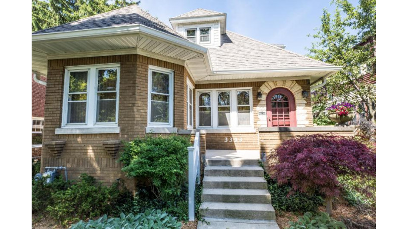 3343 N Dousman St Milwaukee, WI 53212 by First Weber Inc - Menomonee Falls $314,900