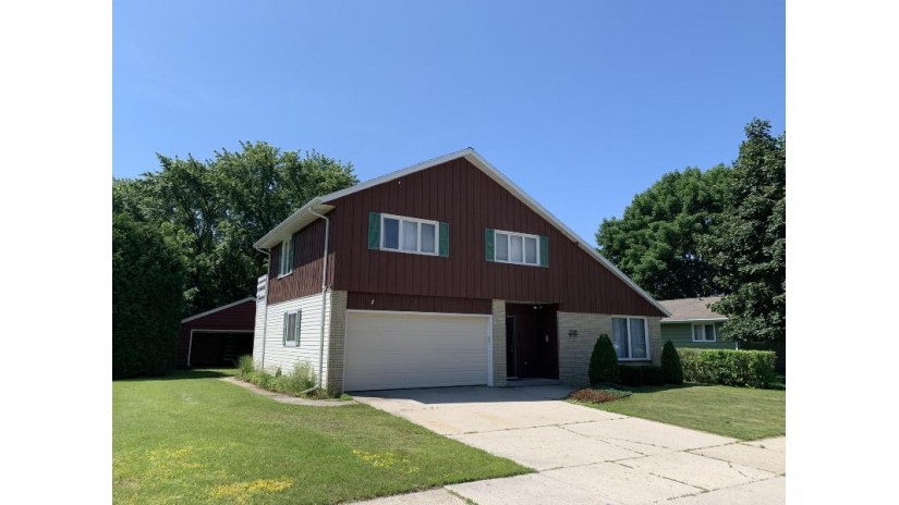 2315 37th St Two Rivers, WI 54241 by RE/MAX Port Cities Realtors $109,900