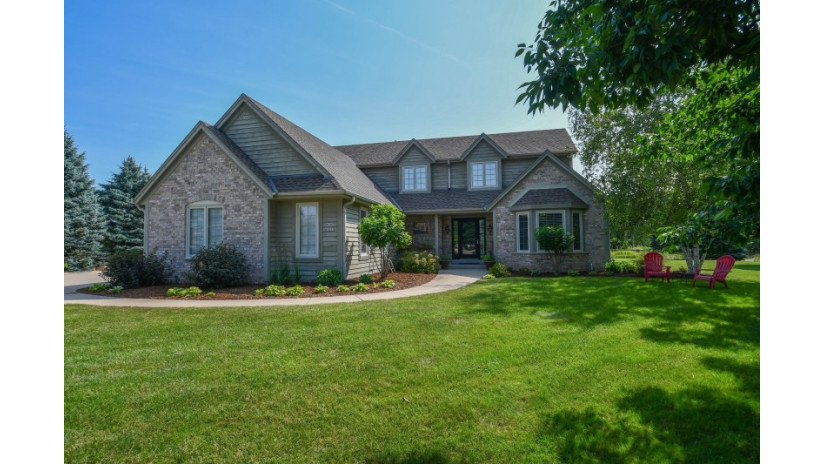 W330N3382 Chestnut Ct Nashotah, WI 53058 by Shorewest Realtors $477,000