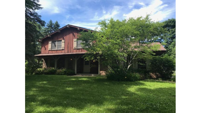 6556 W Pierner Pl Brown Deer, WI 53223 by Welcome Home Real Estate Group, LLC $199,900