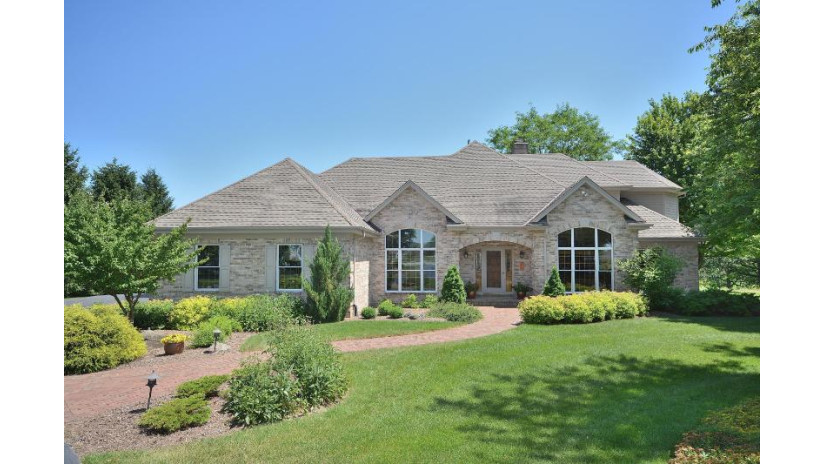 4299 Steeple View Ct Richfield, WI 53033 by First Weber Inc - Menomonee Falls $575,000