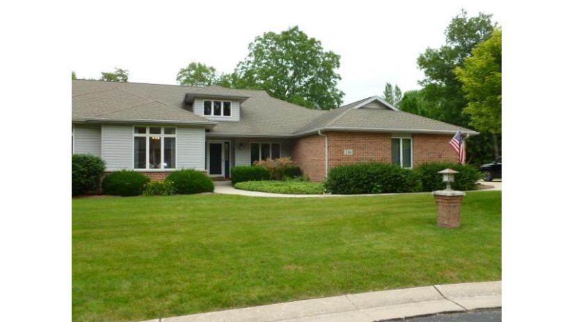 216 Thorngate Ct 9 Burlington, WI 53105 by RE/MAX Newport $299,900