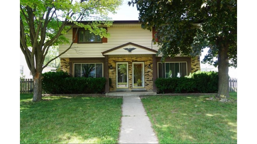 11138 W Florist Ave 11140 Milwaukee, WI 53225 by Milwaukee Flat Fee Homes $209,900