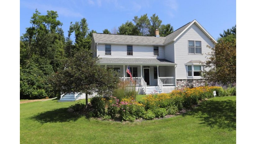 W9020 County Road F Mitchell, WI 53011 by RE/MAX Gallery $244,900