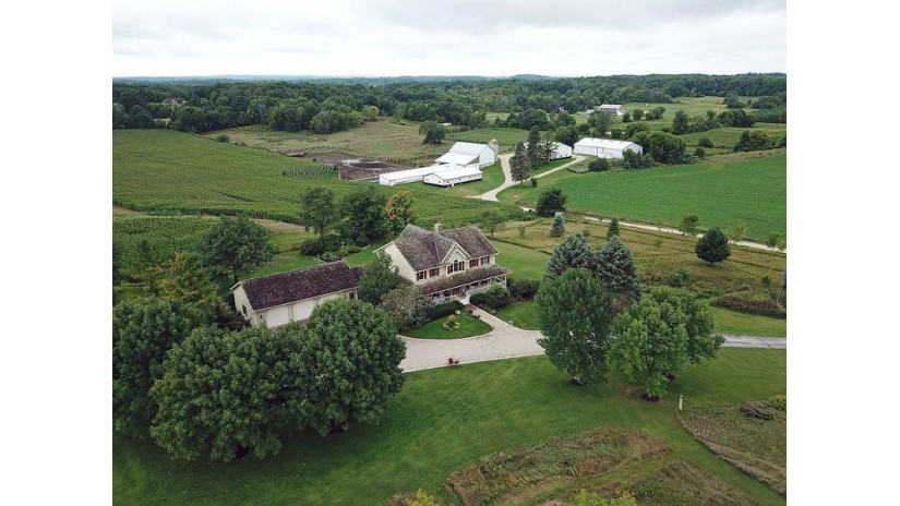 W5809 County Road Eh Rhine, WI 53020 by Avenue Real Estate LLC $789,000