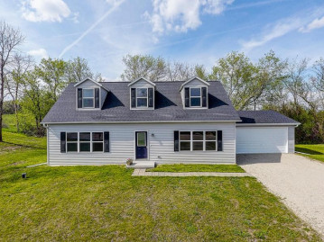 W2890 County Road Y, Jefferson, WI 53137-9787