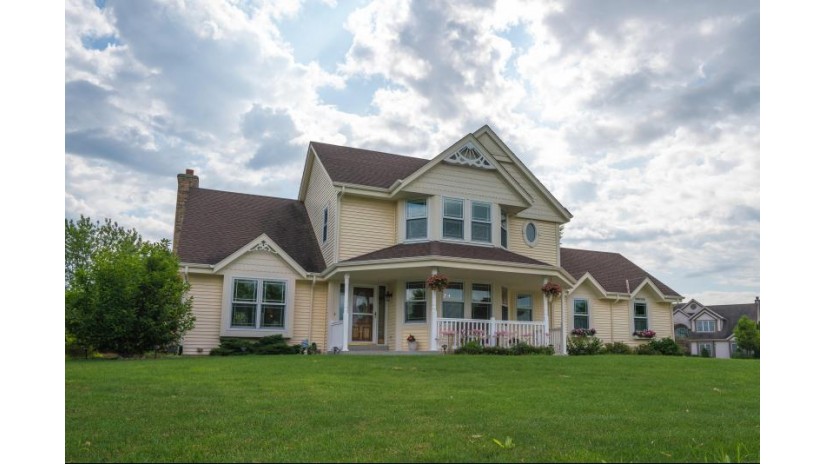 S96W13026 Claude Harmon Cir Muskego, WI 53150 by The Thomson Group LLC $469,000