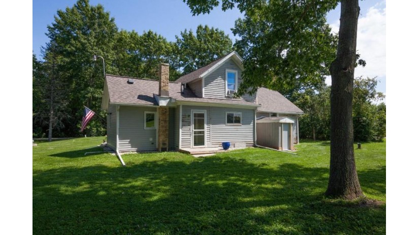 N6681 Morgan Rd Concord, WI 53066 by First Weber Inc - Delafield $239,900