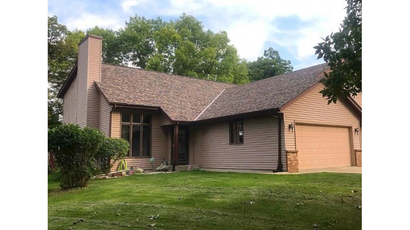 2805 Buck Rd Rochester, WI 53185 by Realty Executives - Elite $214,900
