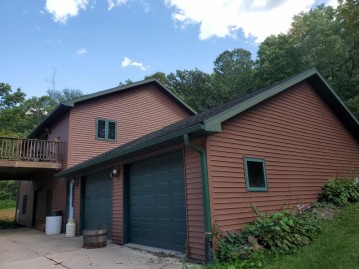 41345 Trout Creek Rd, Clayton, WI 54655-7094