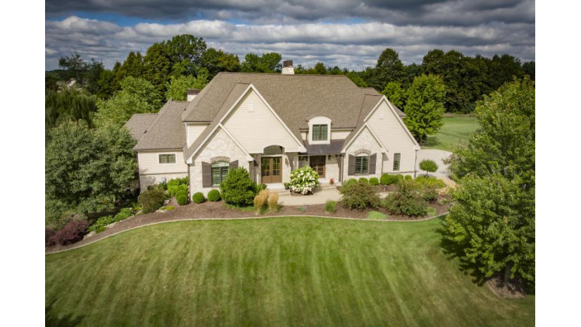 407 Whispering Ridge Ct Richfield, WI 53017 by Redefined Realty Advisors LLC $924,900