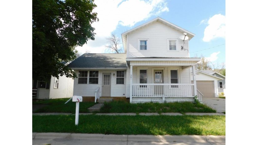 303 W Main St Albany, WI 53502 by NextHome Success-Ft Atkinson $95,000