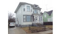 1019 Hamilton St Racine, WI 53404 by Shorewest Realtors $77,000