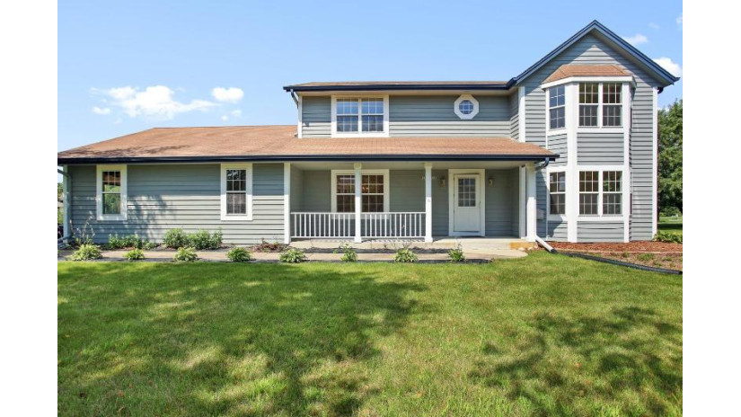 W275N7217 Glacier Pass Merton, WI 53029 by Coldwell Banker Realty $359,900