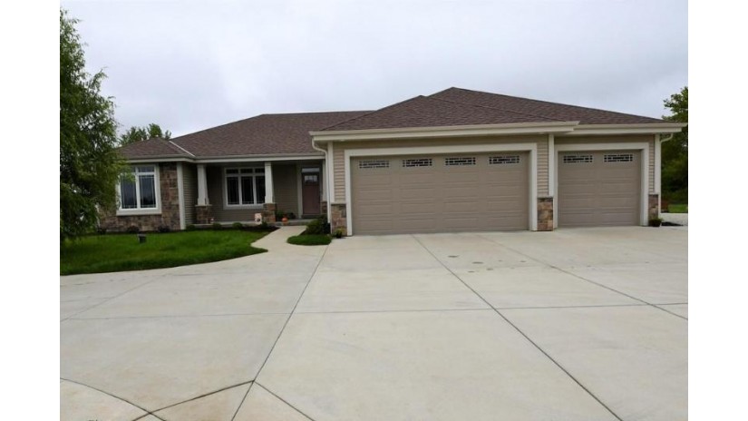 16230 Plank Rd Yorkville, WI 53182 by Coldwell Banker Real Estate One $499,000