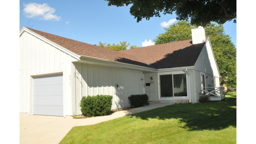 6438 W Dodge Pl Milwaukee, WI 53220 by Shorewest Realtors $146,900