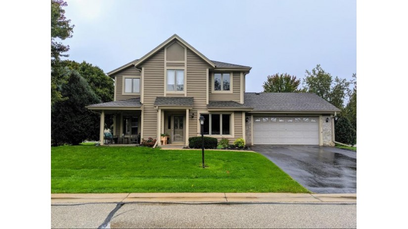 N24W24050 Brandon Oaks Dr A Pewaukee, WI 53072 by Verrada Realty, LLC $259,900