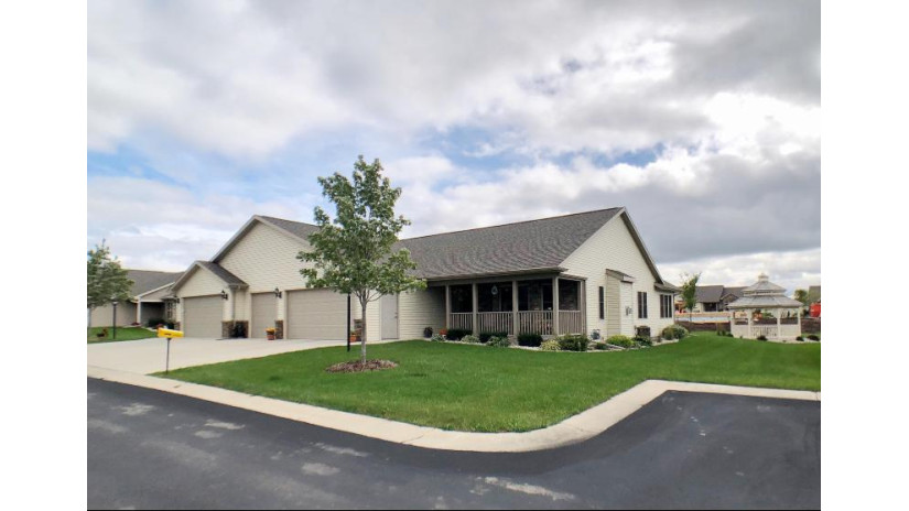 1372 Moonlight Ln 36 Fond Du Lac, WI 54937 by RE/MAX Heritage $375,900