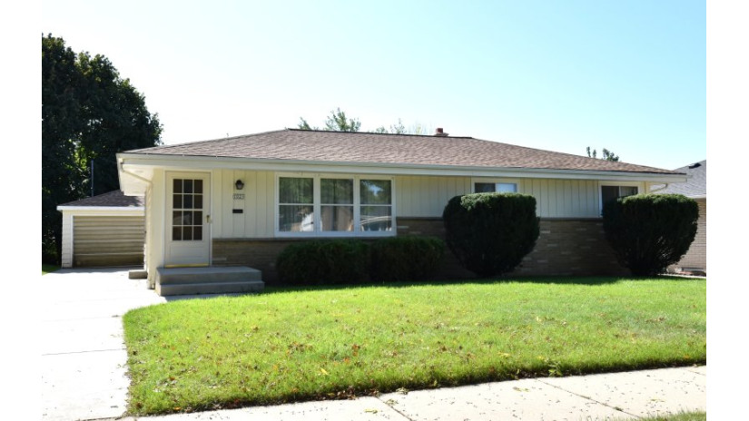 7021 W Bennett Ave Milwaukee, WI 53219 by Shorewest Realtors $149,900