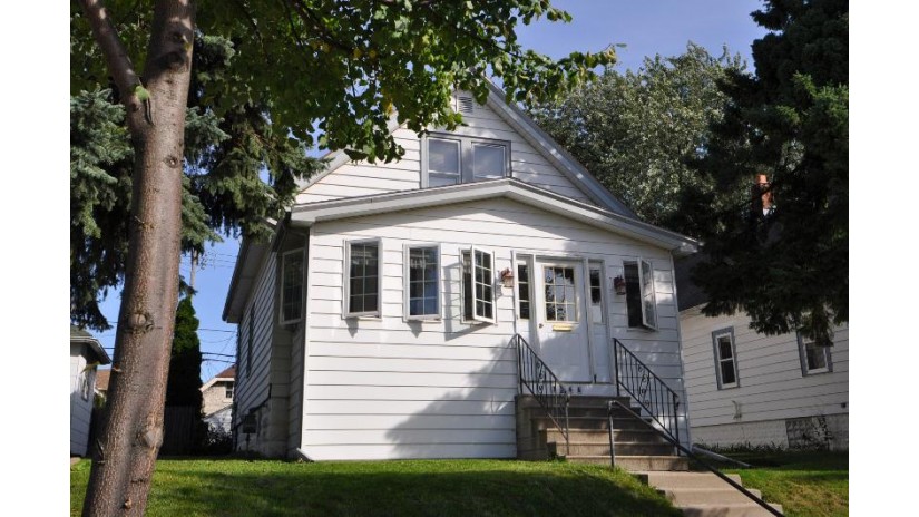 1566 S 56th St West Milwaukee, WI 53214 by Keller Williams Realty-Milwaukee Southwest $70,000