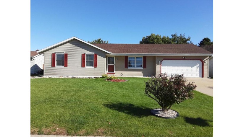 3833 Teal Ln Janesville, WI 53546 by Coldwell Banker Real Estate Group $229,900