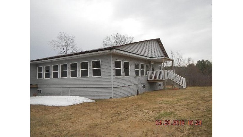 11440 State Hwy 27/77 Hayward, WI 54843 by Boncler Realty Inc $119,900