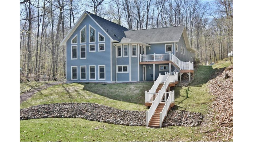 10480 Eagle Lake Road Iron River, WI 54847 by King Realty $499,900