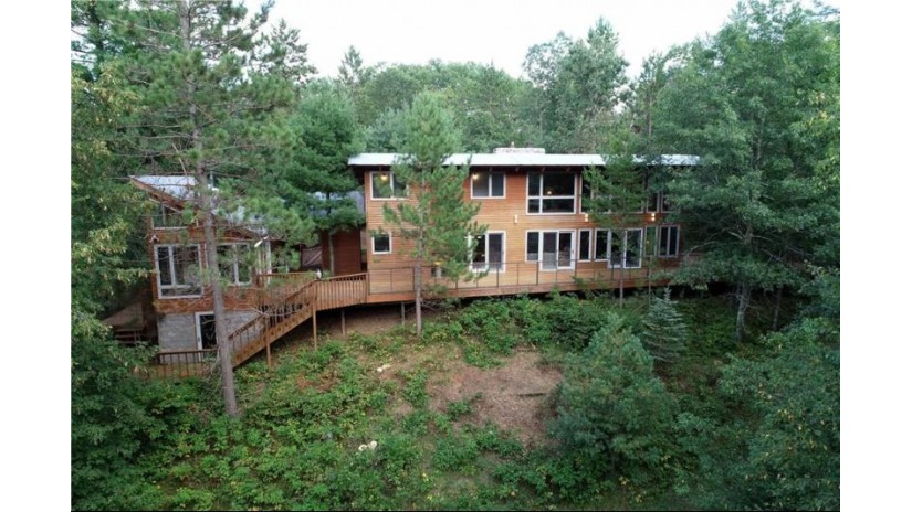 25619 Bass Lake Lane Spooner, WI 54801 by Coldwell Banker Lakeside Realty $399,900