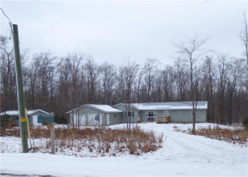 W5978 Oakridge Drive, Trego, WI 54888