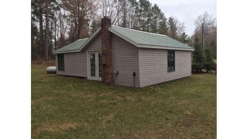 5102 West State Hwy 77 Clam Lake, WI 54517 by Birchland Realty Inc./Park Falls $44,000