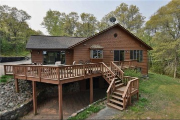 16385 South Bond Lake Estate Road, Minong, WI 54859