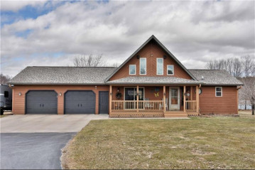 301 Rudolph Road, Cameron, WI 54822