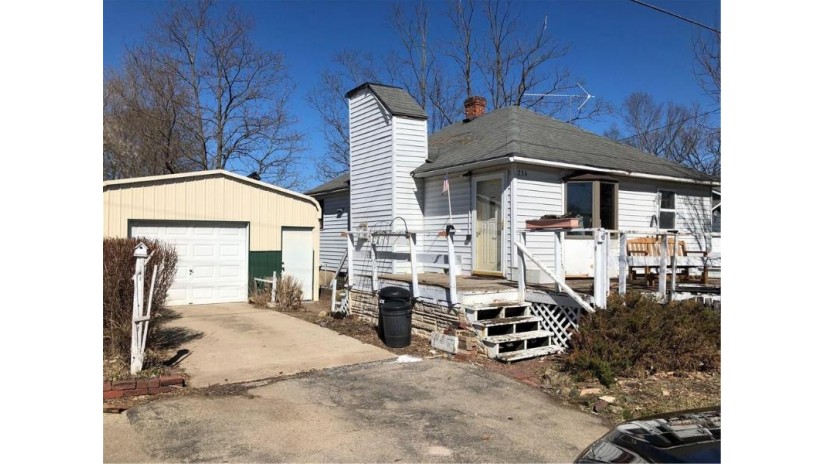 234 Tamarac Street Black River Falls, WI 54615 by Cb River Valley Realty/Brf $59,000