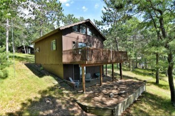 16683 South Eagle Point Road, Minong, WI 54859